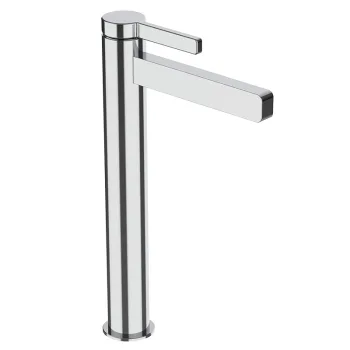 Змішувач для умивальника GRB Axis Chrome XXL вилив… - Фото №1