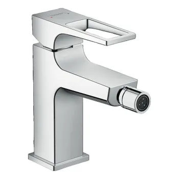 Смеситель для биде Hansgrohe Metropol Loop, хром (74520000) - Фото №1
