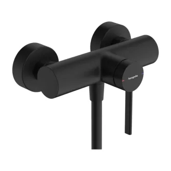 Смеситель для душа Hansgrohe Zesis S, Matt Black (74621670) - Фото №1