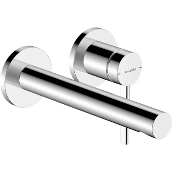 Смеситель для умывальника Hansgrohe Zesis S со стены… - Фото №1