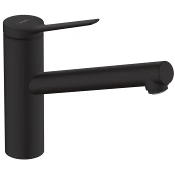 Змішувач для кухні Hansgrohe Zesis M33 150 1jet, Matt… - Фото №1