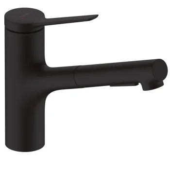 Змішувач для кухні Hansgrohe Zesis M33 150 2jet з… - Фото №1