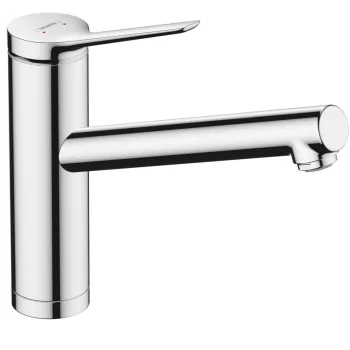 Змішувач для кухні Hansgrohe Zesis M33 160 1jet, Chrome… - Фото №1
