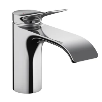 Смеситель для умывальника Hansgrohe Vivenis 80, хром… - Фото №1