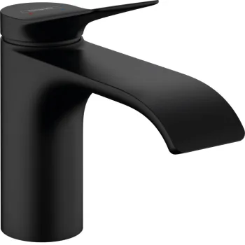 Смеситель для умывальника Hansgrohe Vivenis 80, Matt… - Фото №1