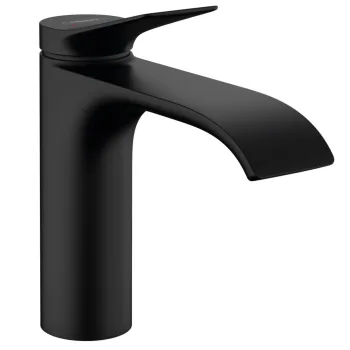 Смеситель для умывальника Hansgrohe Vivenis 110, Matt… - Фото №1