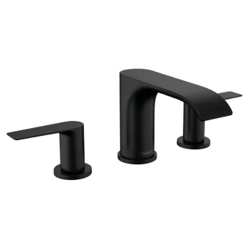 Змішувач для умивальника Hansgrohe Vivenis 90 на 3… - Фото №1