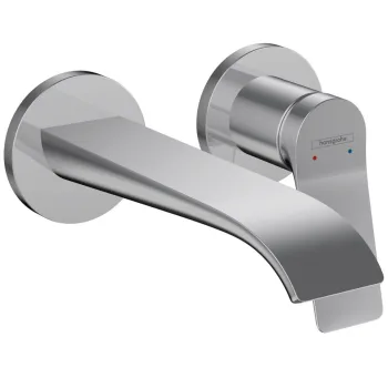 Смеситель для умывальника Hansgrohe Vivenis настенный… - Фото №1