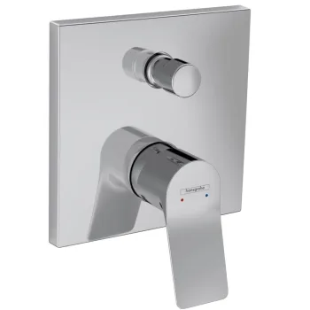 Смеситель для ванны Hansgrohe Vivenis скрытого монтажа,… - Фото №1