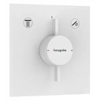 Смеситель скрытого монтажа Hansgrohe DuoTurn E на… - Фото №1
