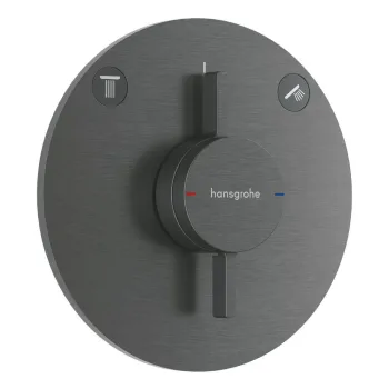 Змішувач для душу Hansgrohe прихованого монтажу DuoTurn… - Фото №1