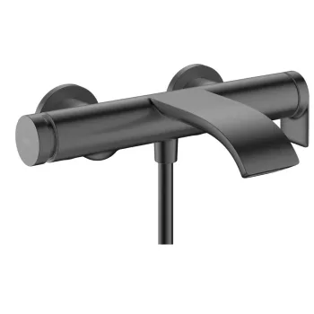 Смеситель для ванны Hansgrohe Vivenis настенный, Brushed… - Фото №1