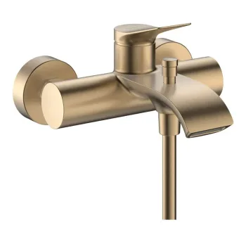 Смеситель для ванны Hansgrohe Vivenis, бронза матовая… - Фото №1