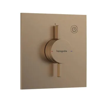 Смеситель Hansgrohe скрытого монтажа DuoTurn E на… - Фото №1