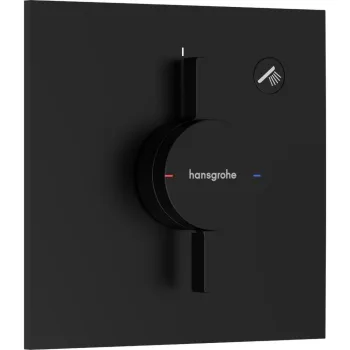Змішувач для душу Hansgrohe прихованого монтажу DuoTurn… - Фото №1