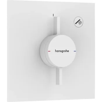 Змішувач для душу Hansgrohe прихованого монтажу DuoTurn… - Фото №1