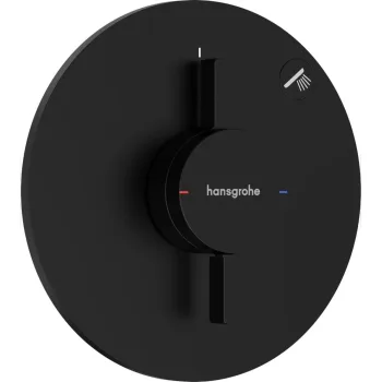 Змішувач для душу Hansgrohe прихованого монтажу DuoTurn… - Фото №1