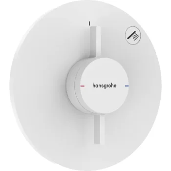 Змішувач для душу Hansgrohe прихованого монтажу DuoTurn… - Фото №1