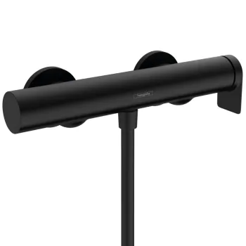 Смеситель для душа Hansgrohe Vivenis, Matt Black (75620670) - Фото №1