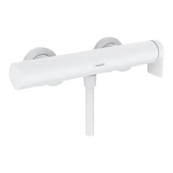 Смеситель для душа Hansgrohe Vivenis, Matt White (75620700) - Фото №1