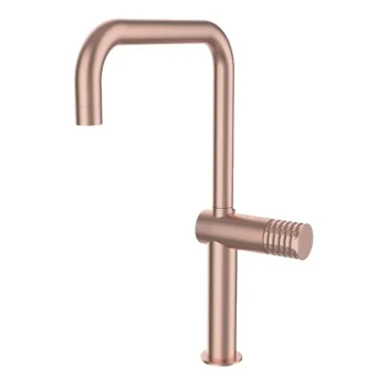 Смеситель для кухни GRB Aura Chrome 225, медь (75820756) - Фото №1