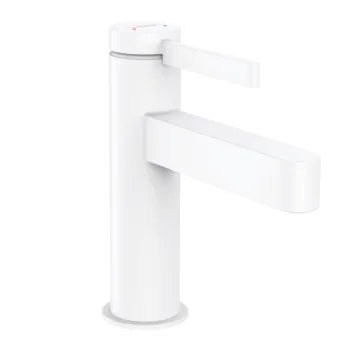 Смеситель для умывальника Hansgrohe Finoris 100 с… - Фото №1