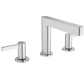 Смеситель для умывальника Hansgrohe Finoris 110 на… - Фото №1