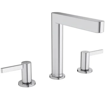 Смеситель для умывальника Hansgrohe Finoris 160 на… - Фото №1