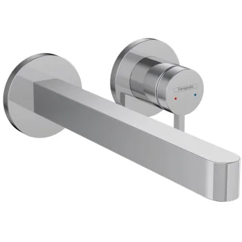 Смеситель для умывальника Hansgrohe Finoris скрытого… - Фото №1