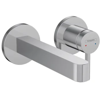 Смеситель для умывальника Hansgrohe Finoris скрытого… - Фото №1