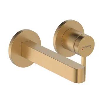 Смеситель для умывальника Hansgrohe Finoris 165 из… - Фото №1
