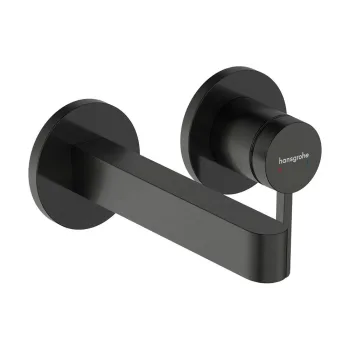 Смеситель для умывальника Hansgrohe Finoris 165 со… - Фото №1