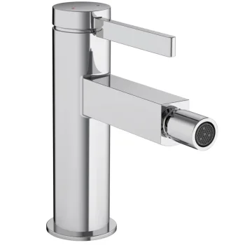 Смеситель для биде Hansgrohe Finoris с донным клапаном… - Фото №1
