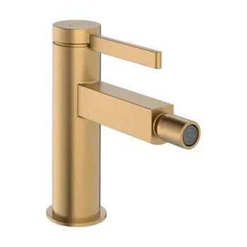Смеситель для биде Hansgrohe Finoris с д/к push-open,… - Фото №1
