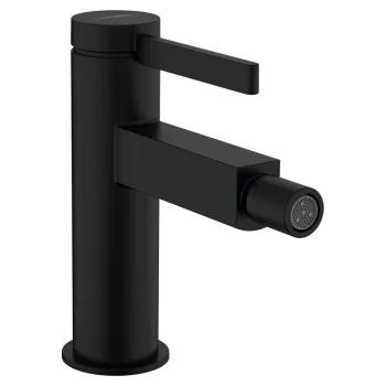 Смеситель для биде Hansgrohe Finoris с донным клапаном… - Фото №1