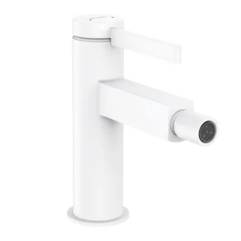 Смеситель для биде Hansgrohe Finoris с донным клапаном… - Фото №1