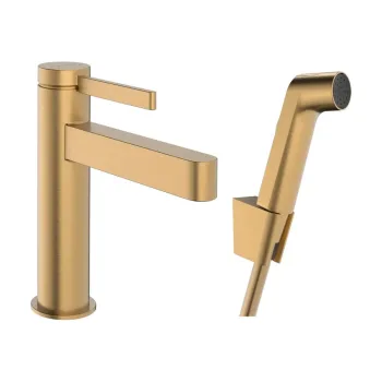 Смеситель для умывальника Hansgrohe Finoris 100 с… - Фото №1