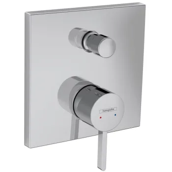 Смеситель для ванны Hansgrohe Finoris наружного монтажа,… - Фото №1