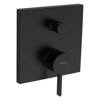 Смеситель для ванны/душа скрытого монтажа Hansgrohe… - Фото №1