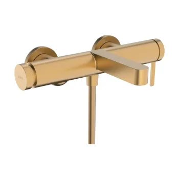 Смеситель для ванны Hansgrohe Finoris, Brushed Bronze… - Фото №1