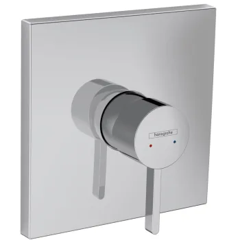 Смеситель для душа Hansgrohe Finoris скрытого монтажа,… - Фото №1
