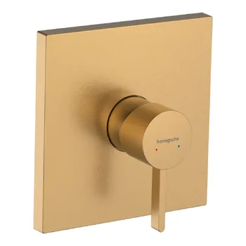 Смеситель для душа Hansgrohe Finoris скрытого монтажа,… - Фото №1