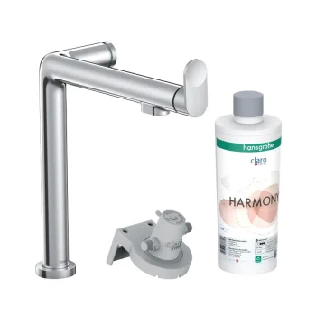 Змішувач кухонний Hansgrohe Aqittura M91 FilterSystem… - Фото №1