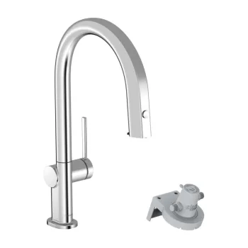Смеситель для кухни Hansgrohe Aqittura M91 FilterSystem… - Фото №1
