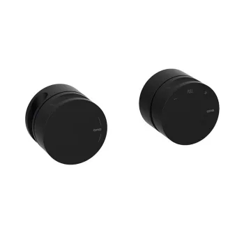 Смеситель для умывальника GRB Incool Black, черный… - Фото №1