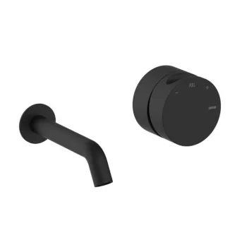 Смеситель для умывальника GRB Incool Black, черный… - Фото №1