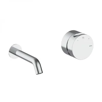 Смеситель для умывальника GRB Incool Chrome, хром… - Фото №1