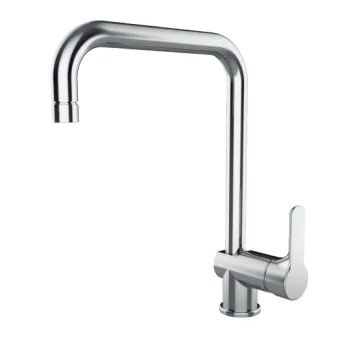 Смеситель для кухни GRB Kitchen 326 мм, хром (940900)