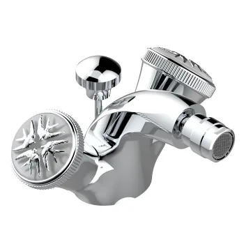 Смеситель для биде THG Hirondelles Platinum Stamped… - Фото №1