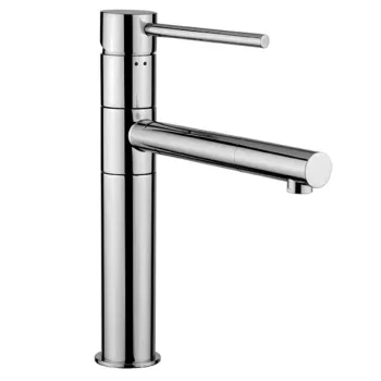 Змішувач для кухні Paffoni Birillo, Chrome (BI188CR) - Фото №1